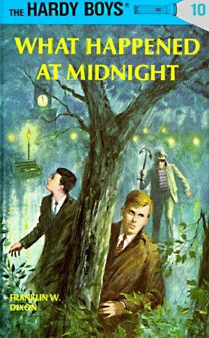 [The Hardy Boys 10] • What Happened at Midnight